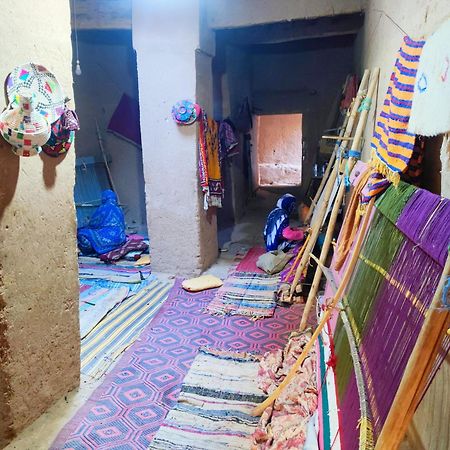 扎古拉 Kasbah Of Peace & Boutique酒店 外观 照片