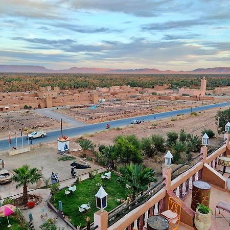 扎古拉 Kasbah Of Peace & Boutique酒店 外观 照片
