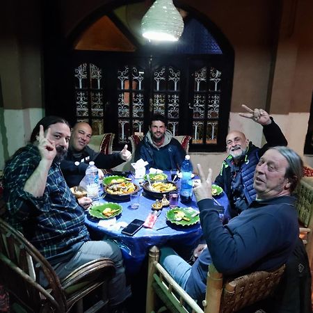 扎古拉 Kasbah Of Peace & Boutique酒店 外观 照片