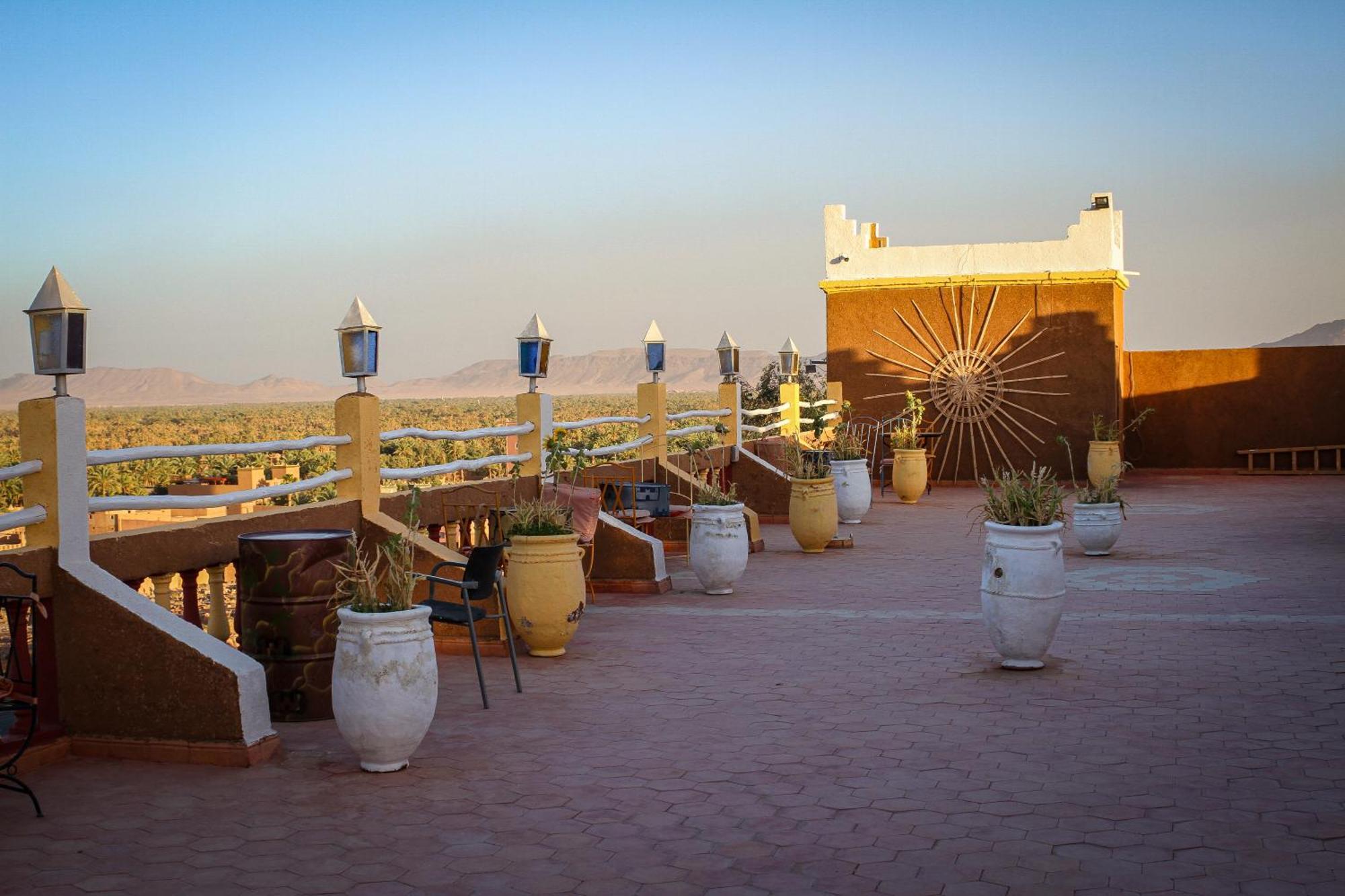 扎古拉 Kasbah Of Peace & Boutique酒店 外观 照片