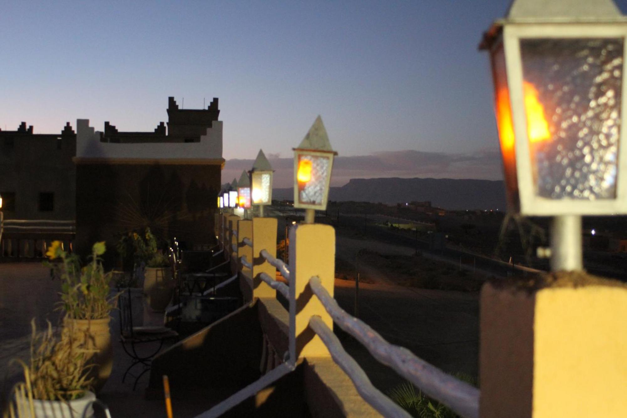 扎古拉 Kasbah Of Peace & Boutique酒店 外观 照片