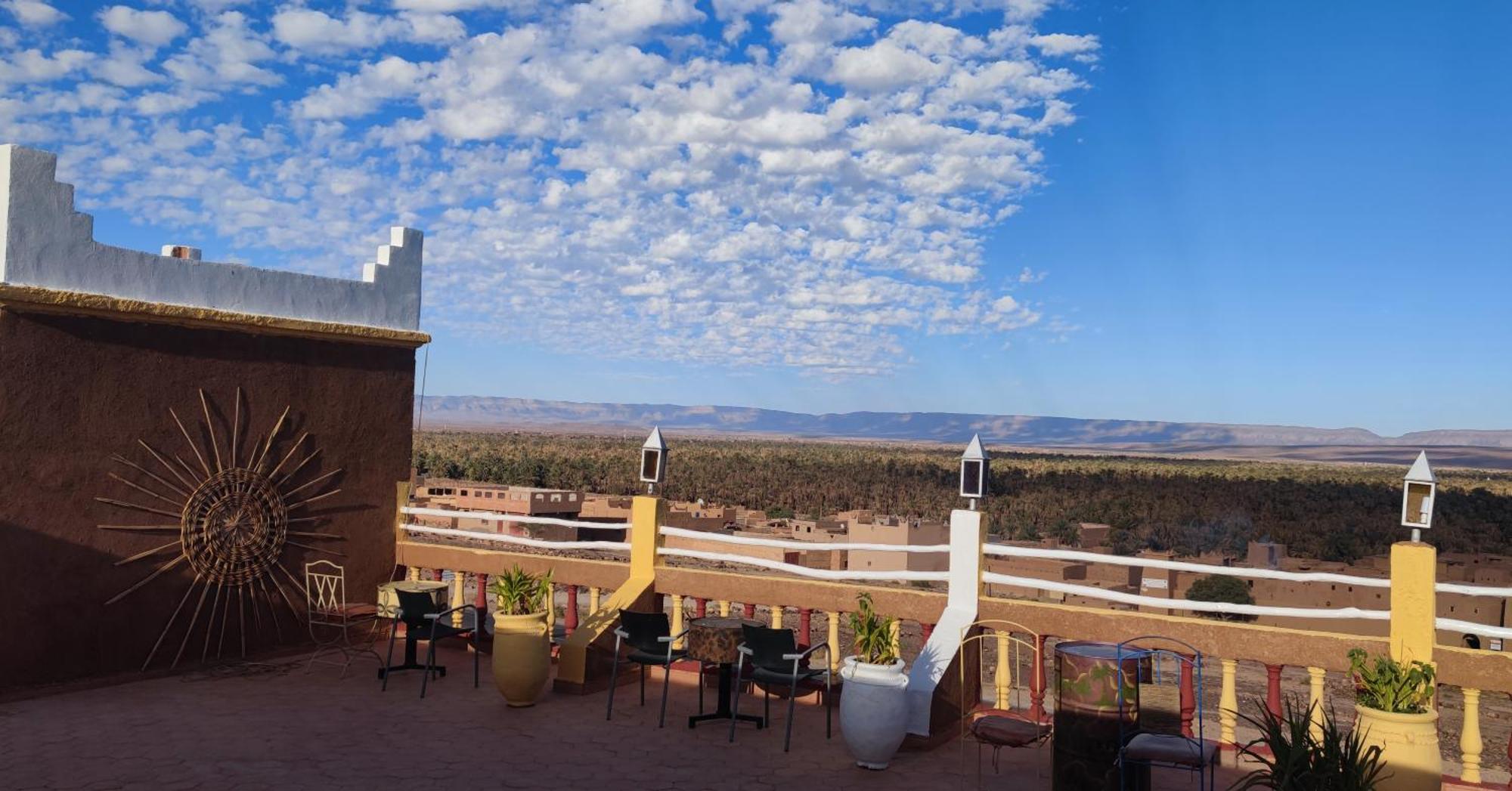 扎古拉 Kasbah Of Peace & Boutique酒店 外观 照片