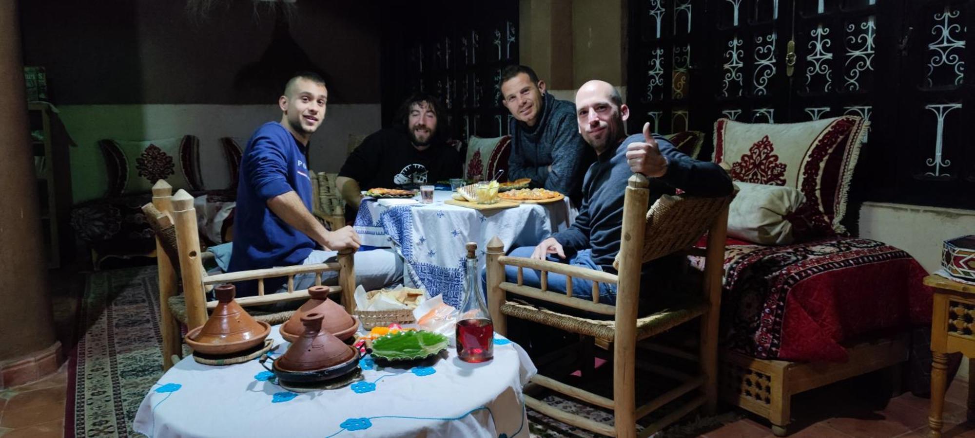 扎古拉 Kasbah Of Peace & Boutique酒店 外观 照片