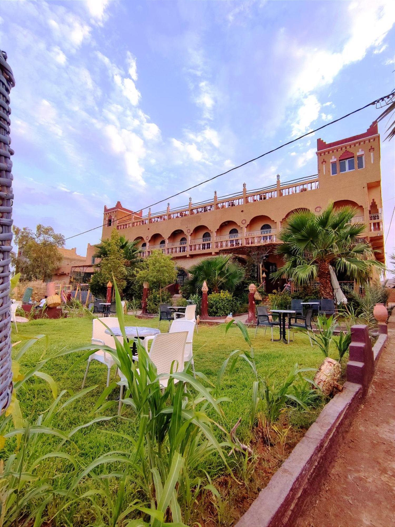 扎古拉 Kasbah Of Peace & Boutique酒店 外观 照片