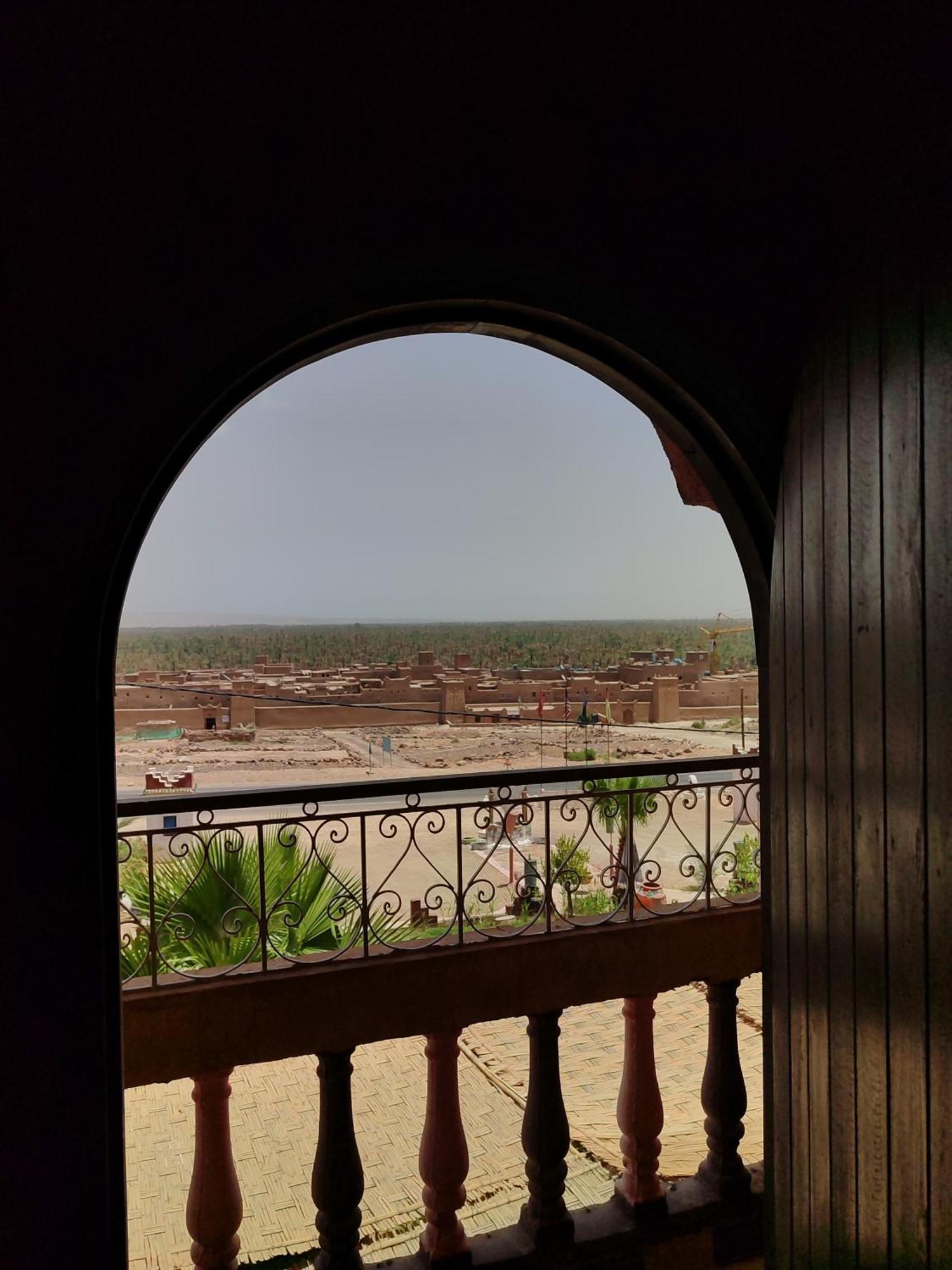 扎古拉 Kasbah Of Peace & Boutique酒店 外观 照片