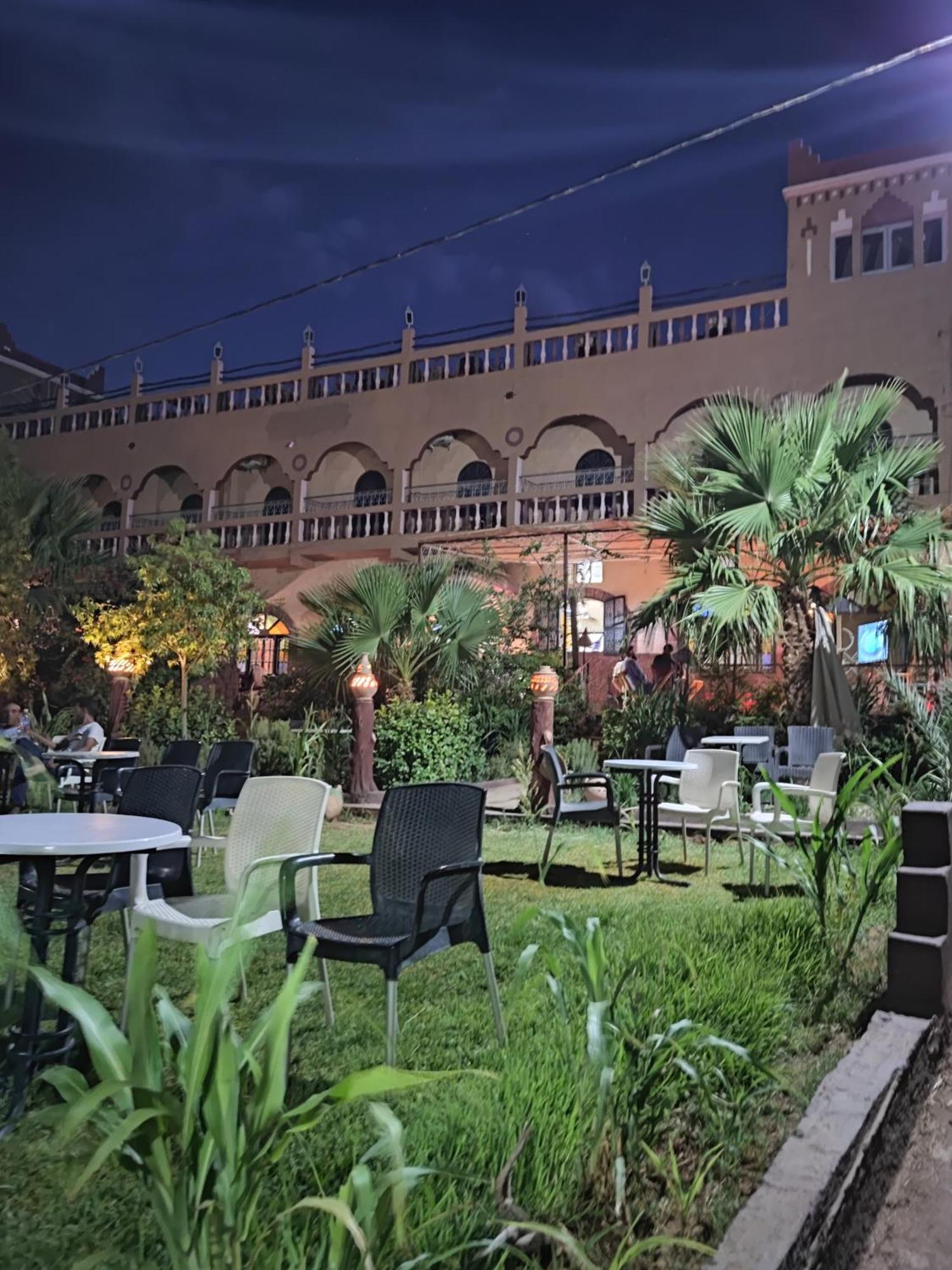 扎古拉 Kasbah Of Peace & Boutique酒店 外观 照片
