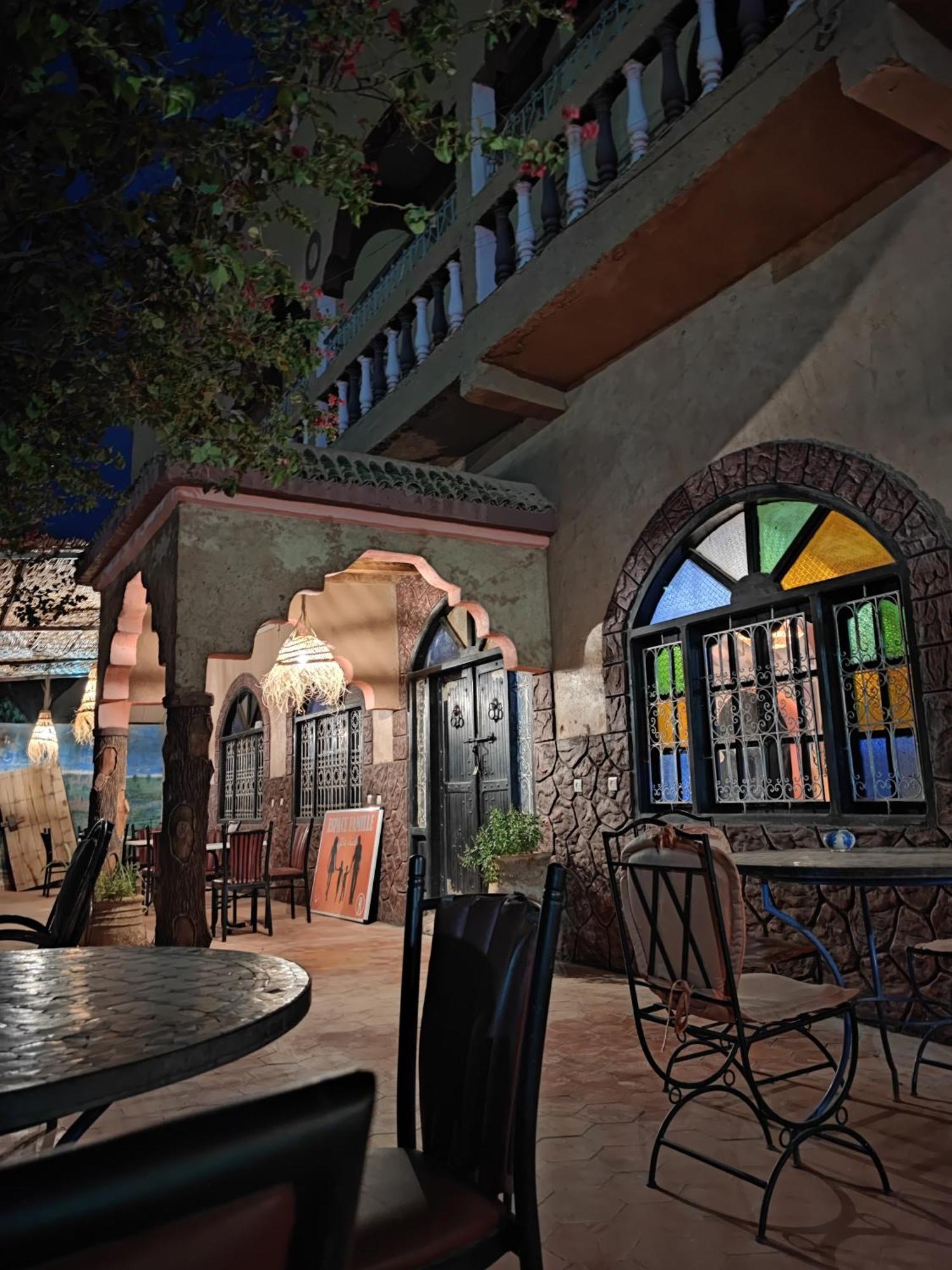 扎古拉 Kasbah Of Peace & Boutique酒店 外观 照片