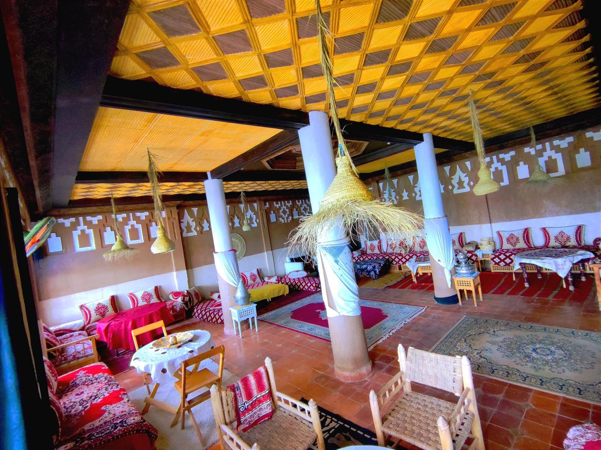 扎古拉 Kasbah Of Peace & Boutique酒店 外观 照片