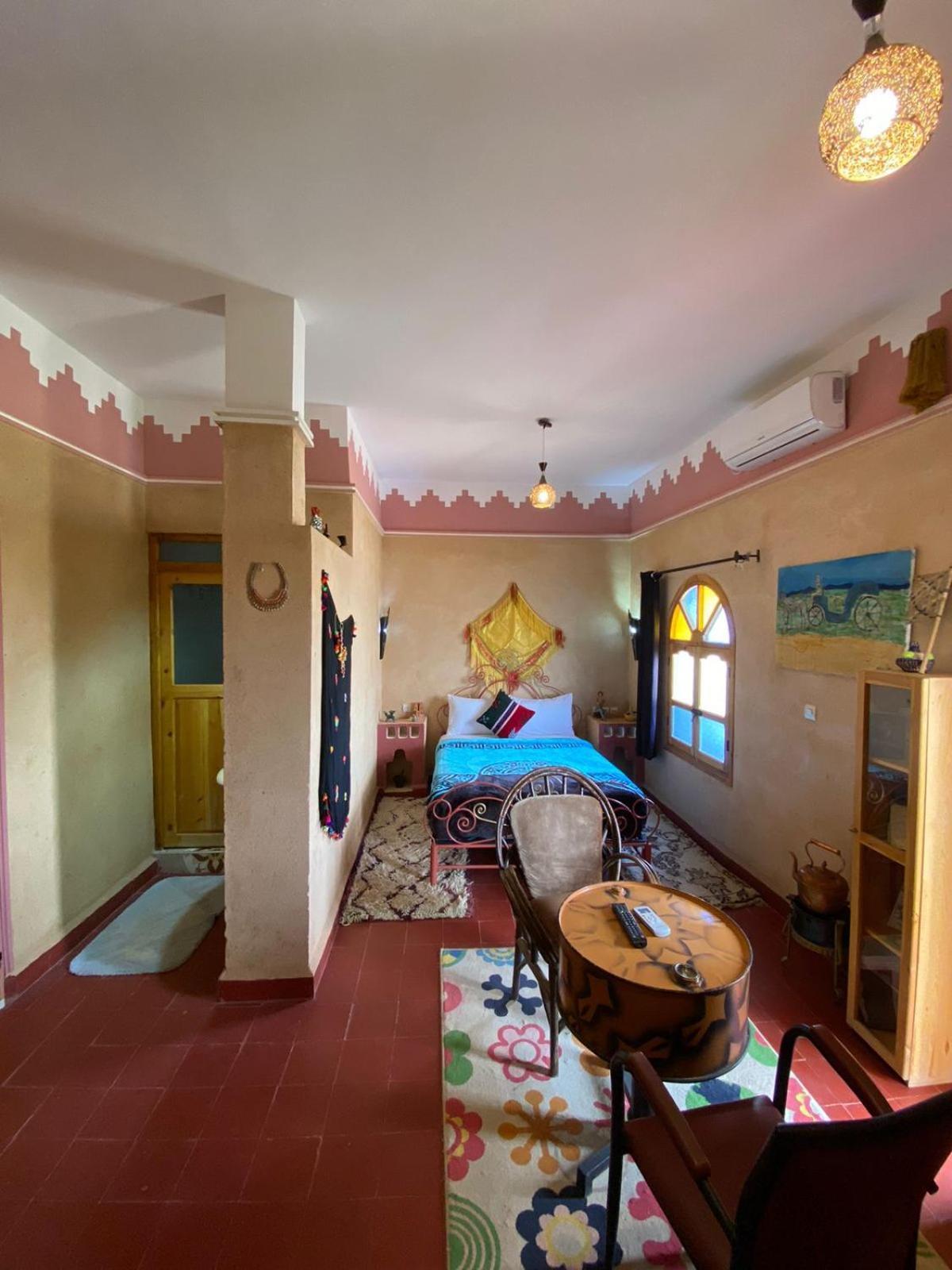 扎古拉 Kasbah Of Peace & Boutique酒店 外观 照片