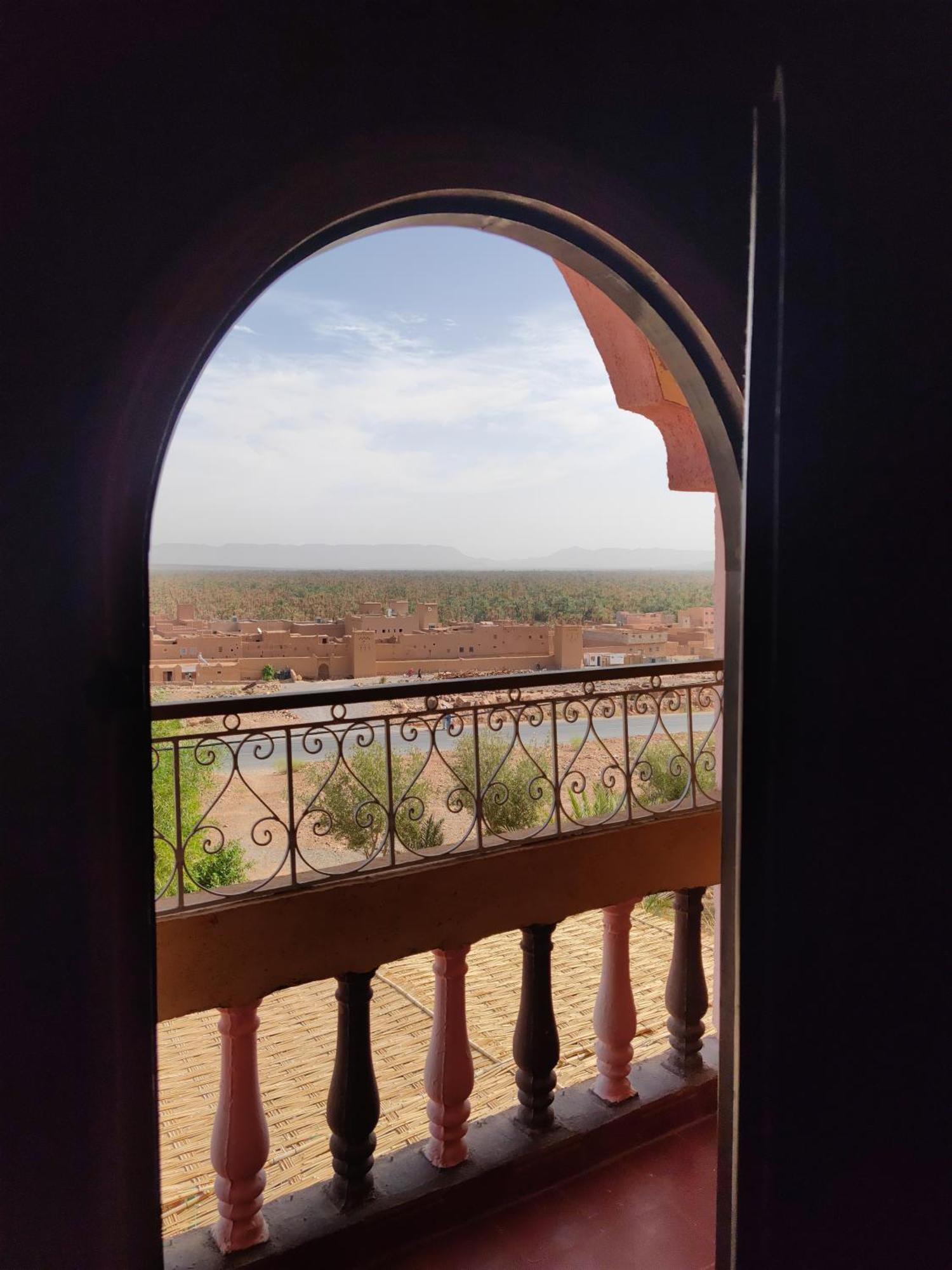 扎古拉 Kasbah Of Peace & Boutique酒店 外观 照片