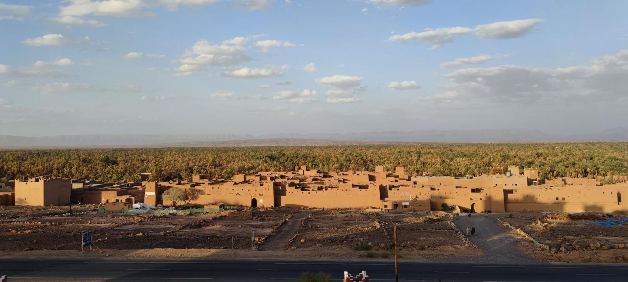 扎古拉 Kasbah Of Peace & Boutique酒店 外观 照片