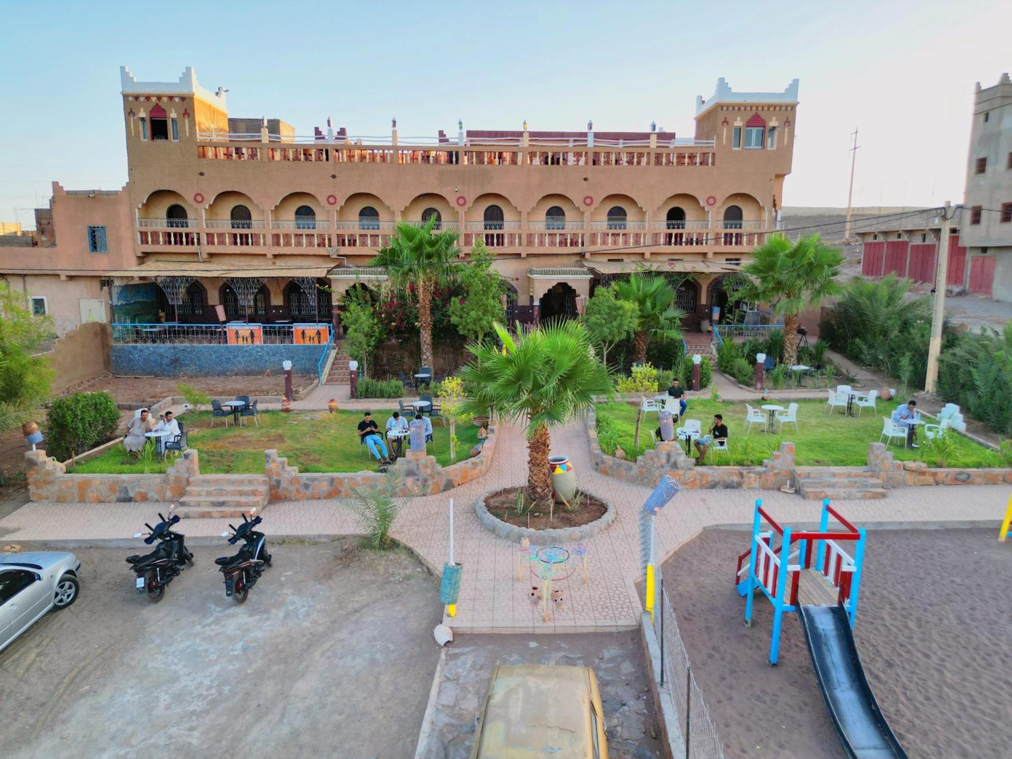 扎古拉 Kasbah Of Peace & Boutique酒店 外观 照片
