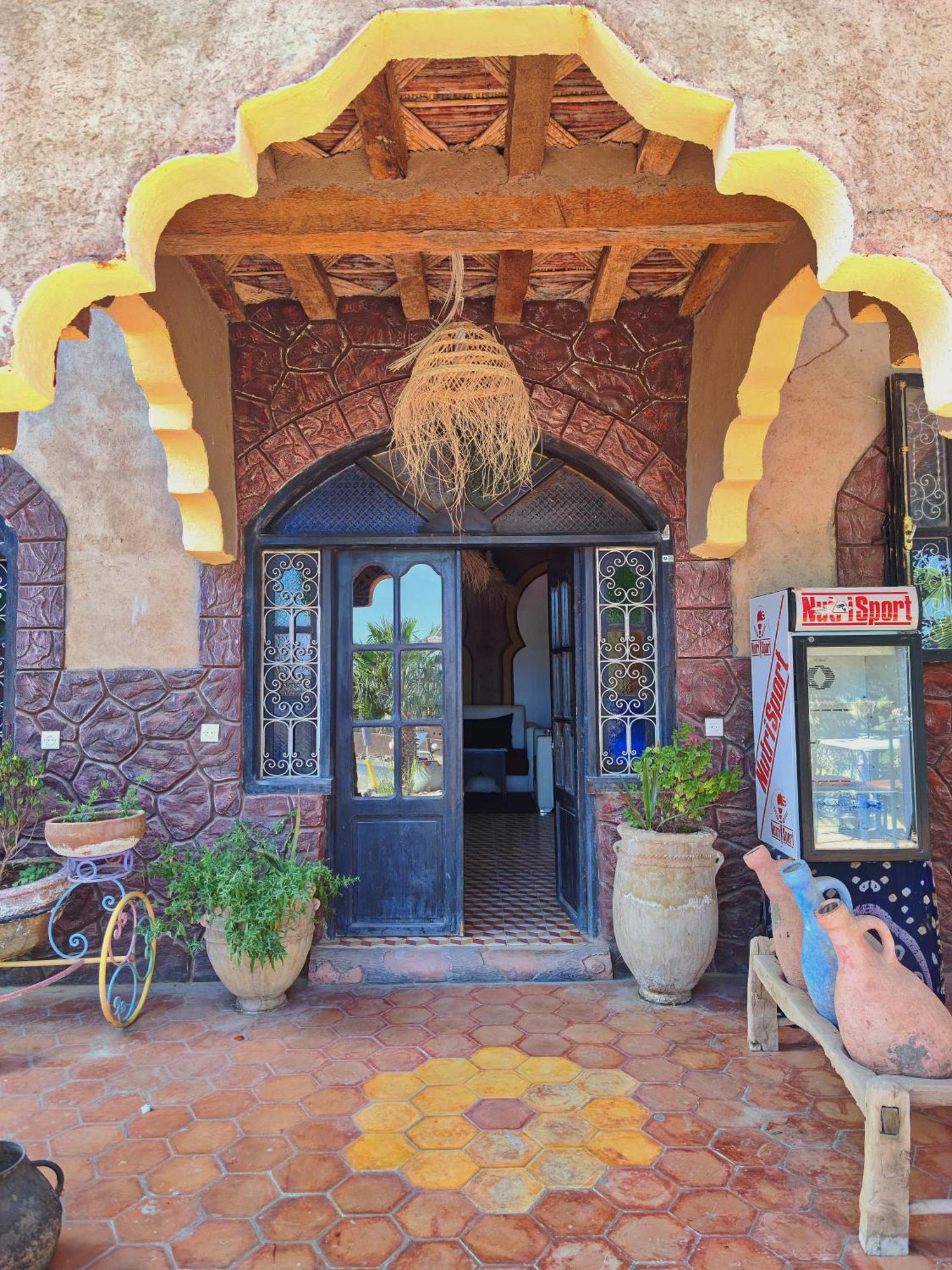 扎古拉 Kasbah Of Peace & Boutique酒店 外观 照片