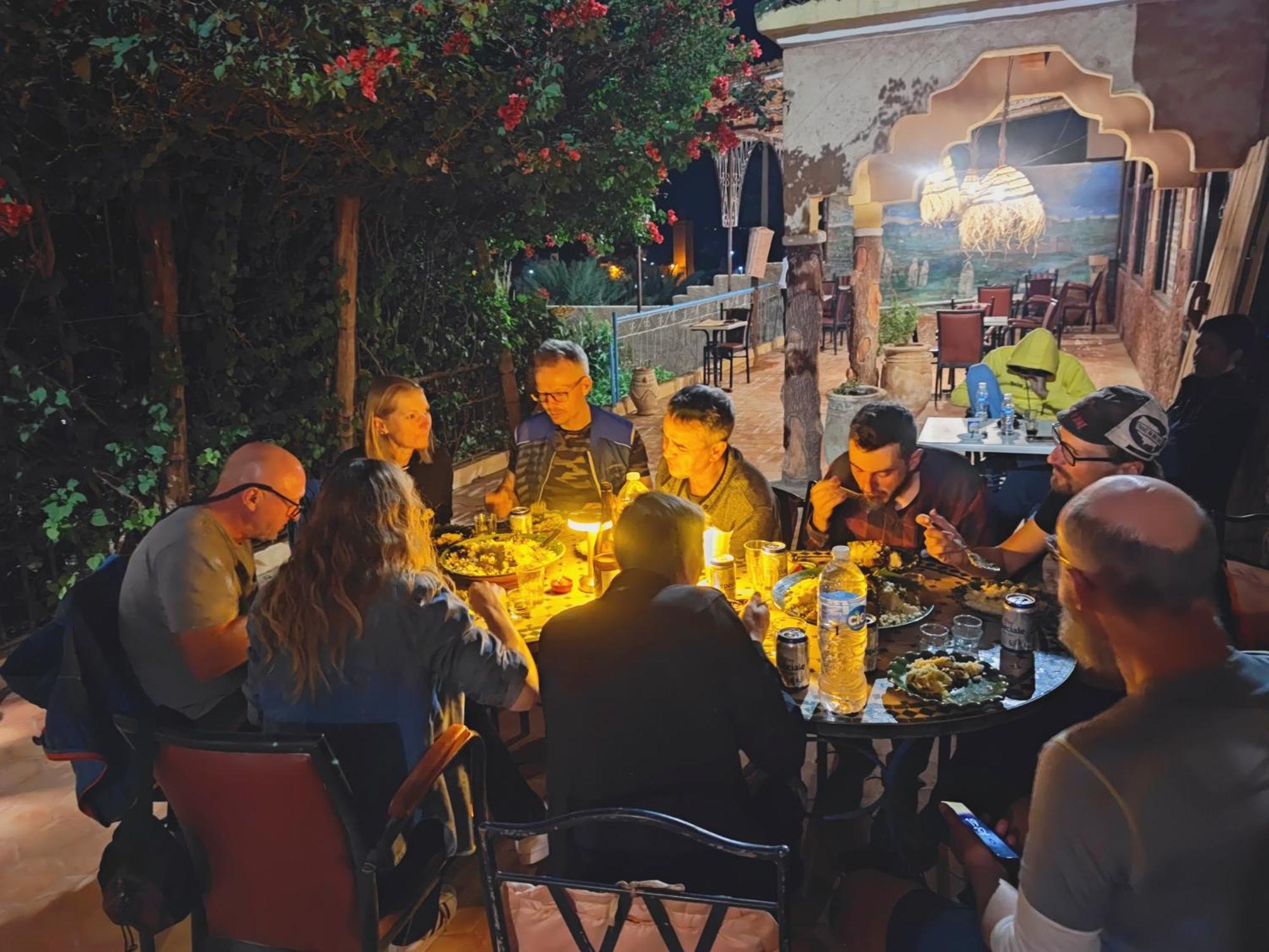 扎古拉 Kasbah Of Peace & Boutique酒店 外观 照片