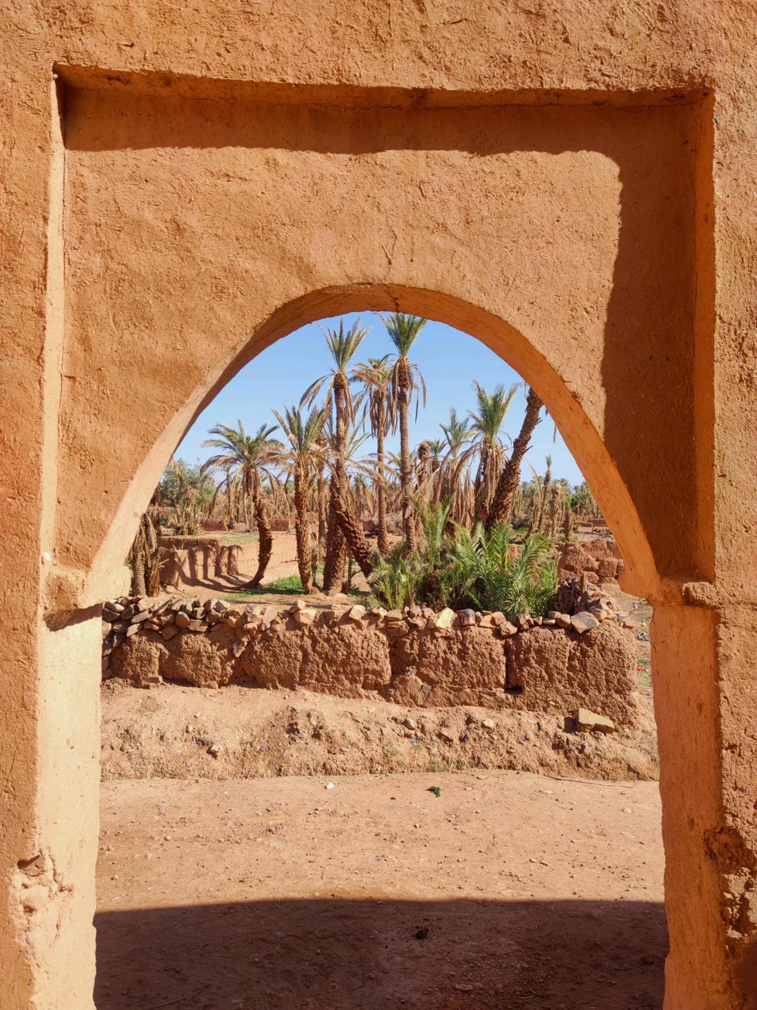 扎古拉 Kasbah Of Peace & Boutique酒店 外观 照片