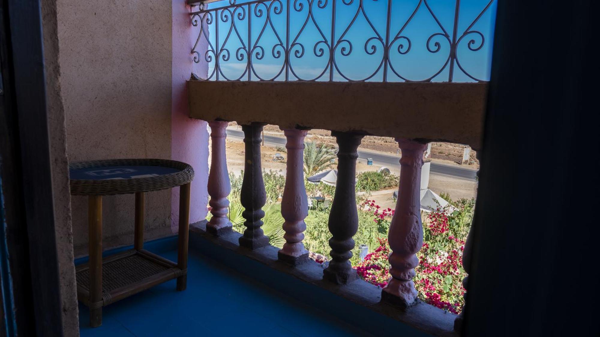 扎古拉 Kasbah Of Peace & Boutique酒店 外观 照片