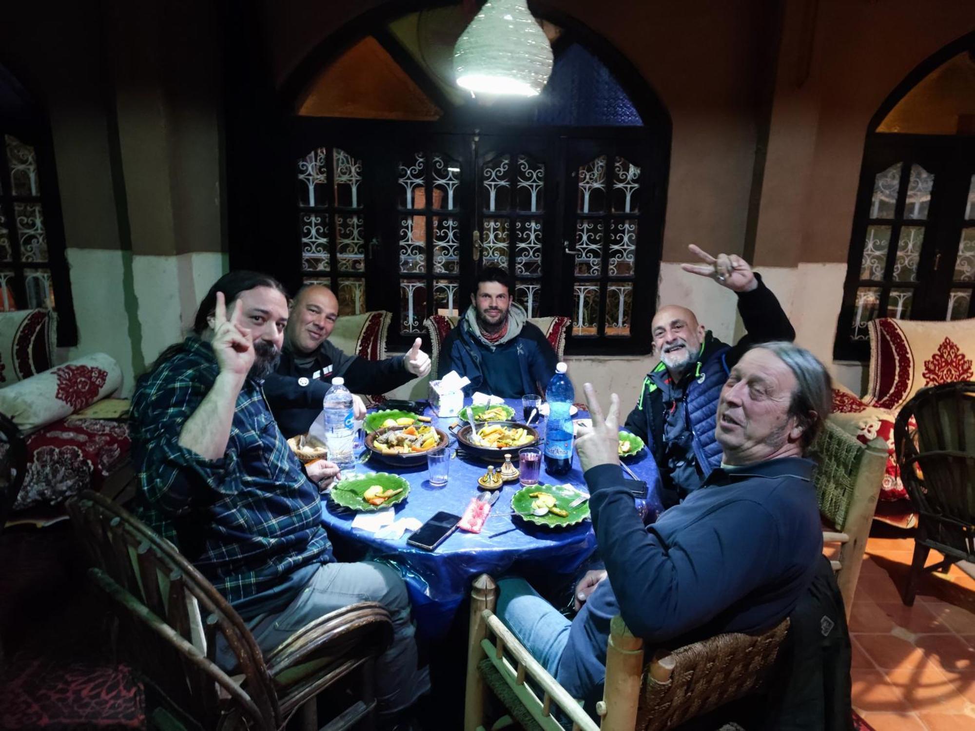 扎古拉 Kasbah Of Peace & Boutique酒店 外观 照片