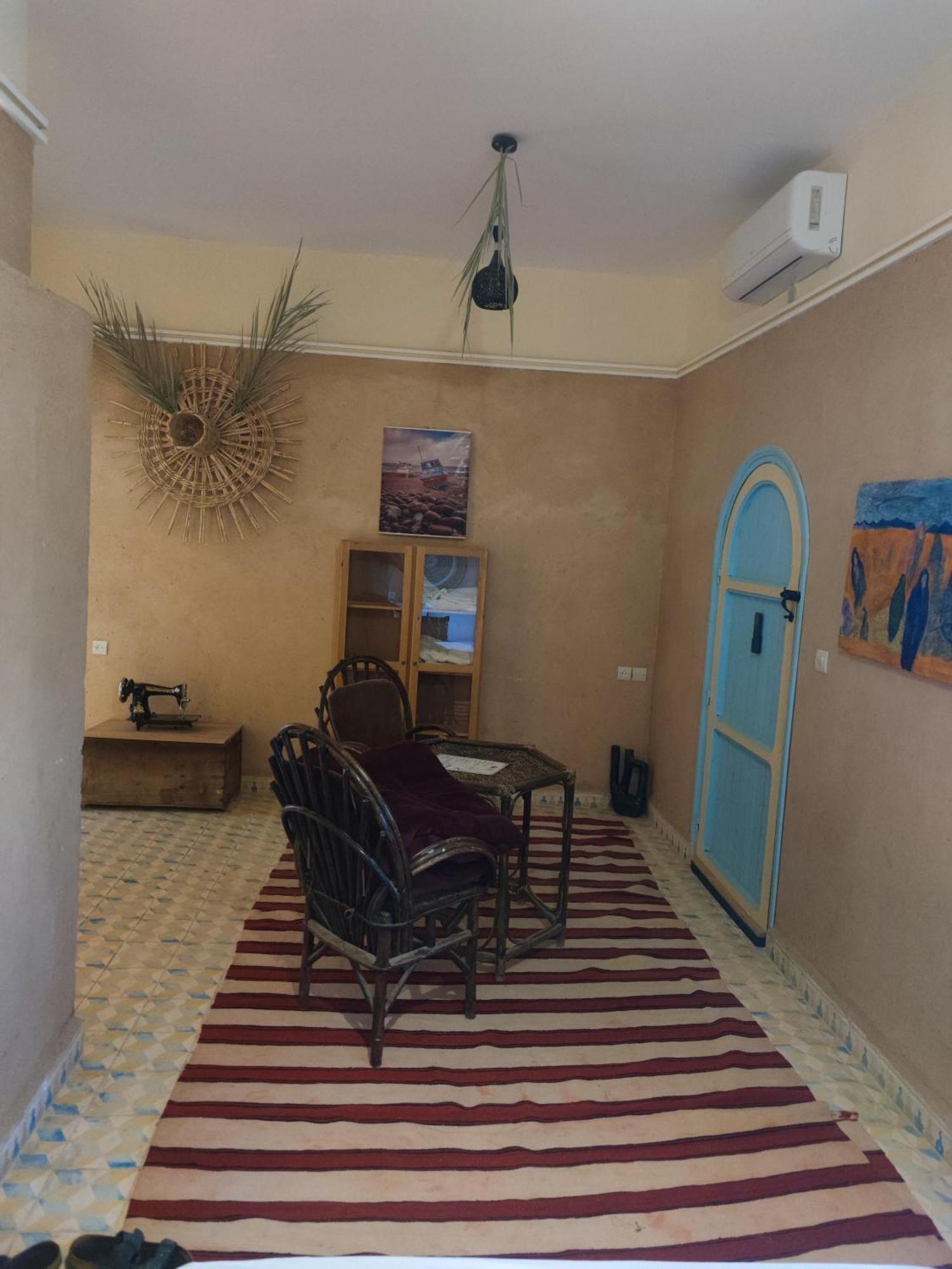 扎古拉 Kasbah Of Peace & Boutique酒店 外观 照片