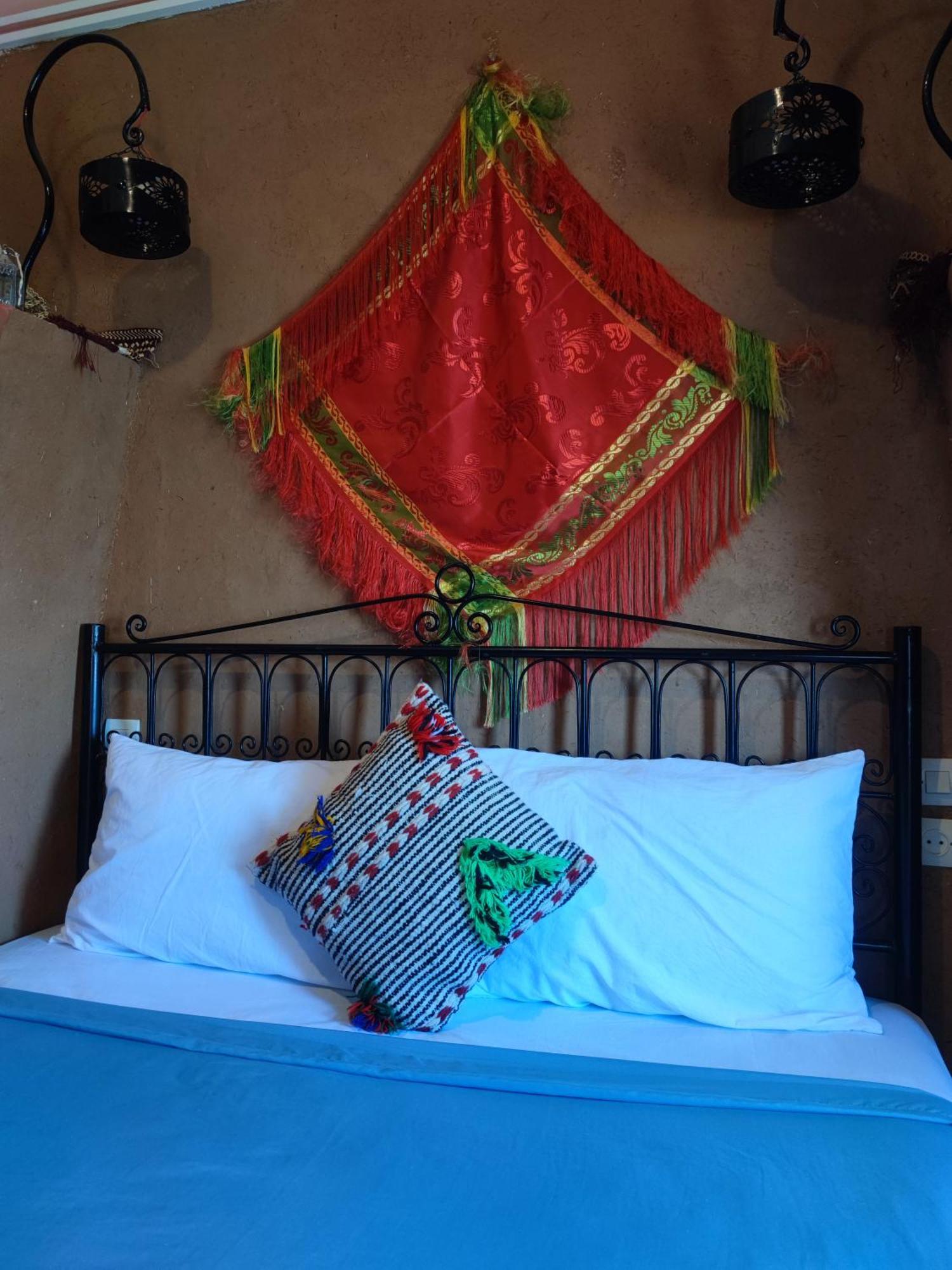 扎古拉 Kasbah Of Peace & Boutique酒店 外观 照片