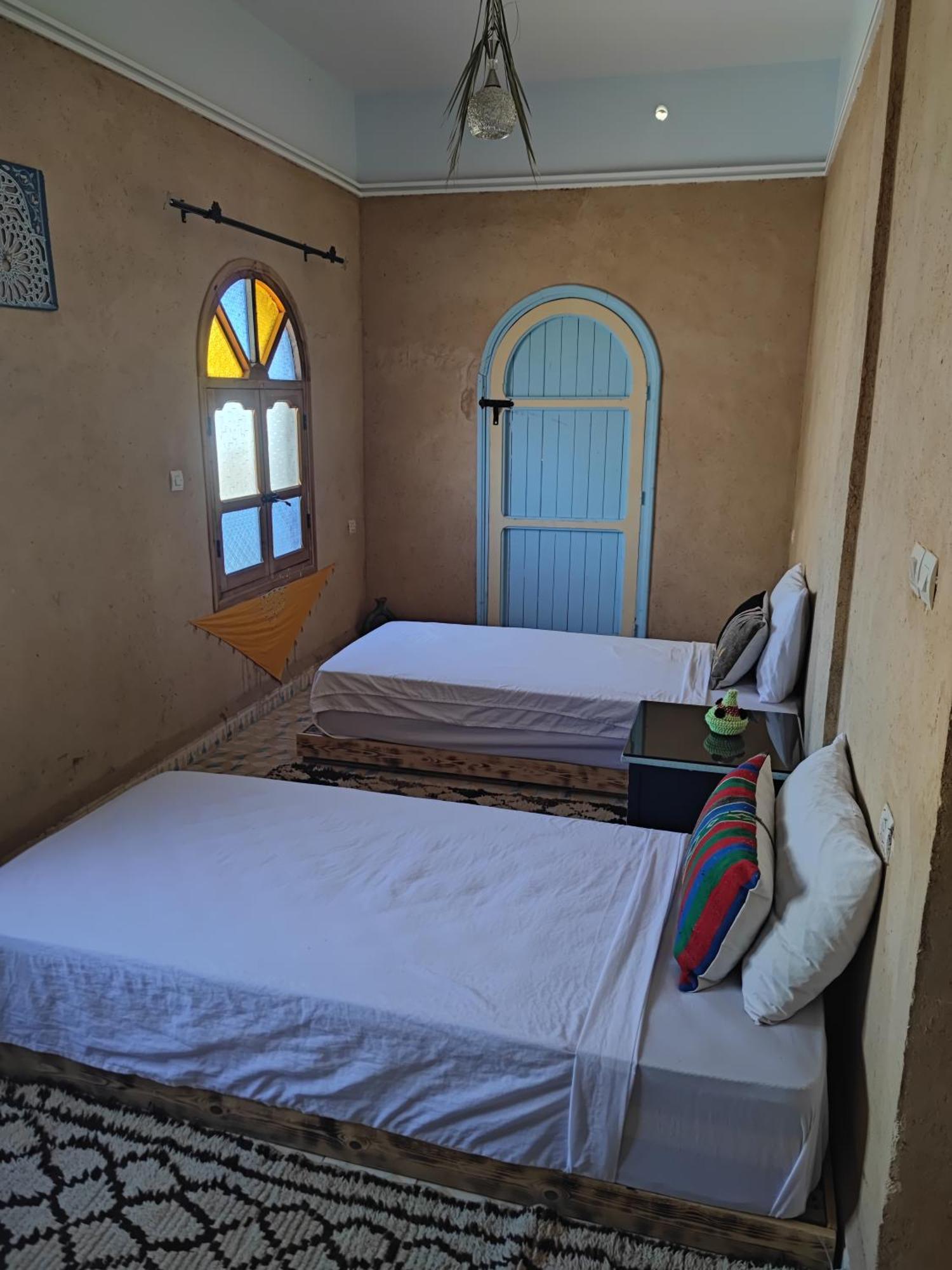 扎古拉 Kasbah Of Peace & Boutique酒店 外观 照片