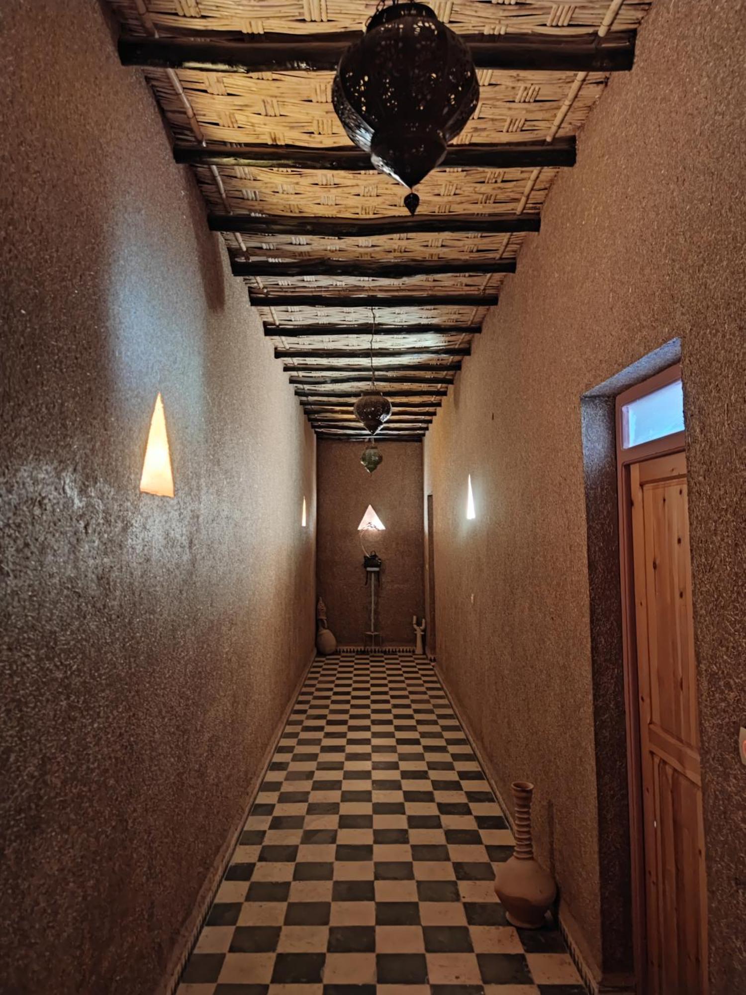 扎古拉 Kasbah Of Peace & Boutique酒店 外观 照片