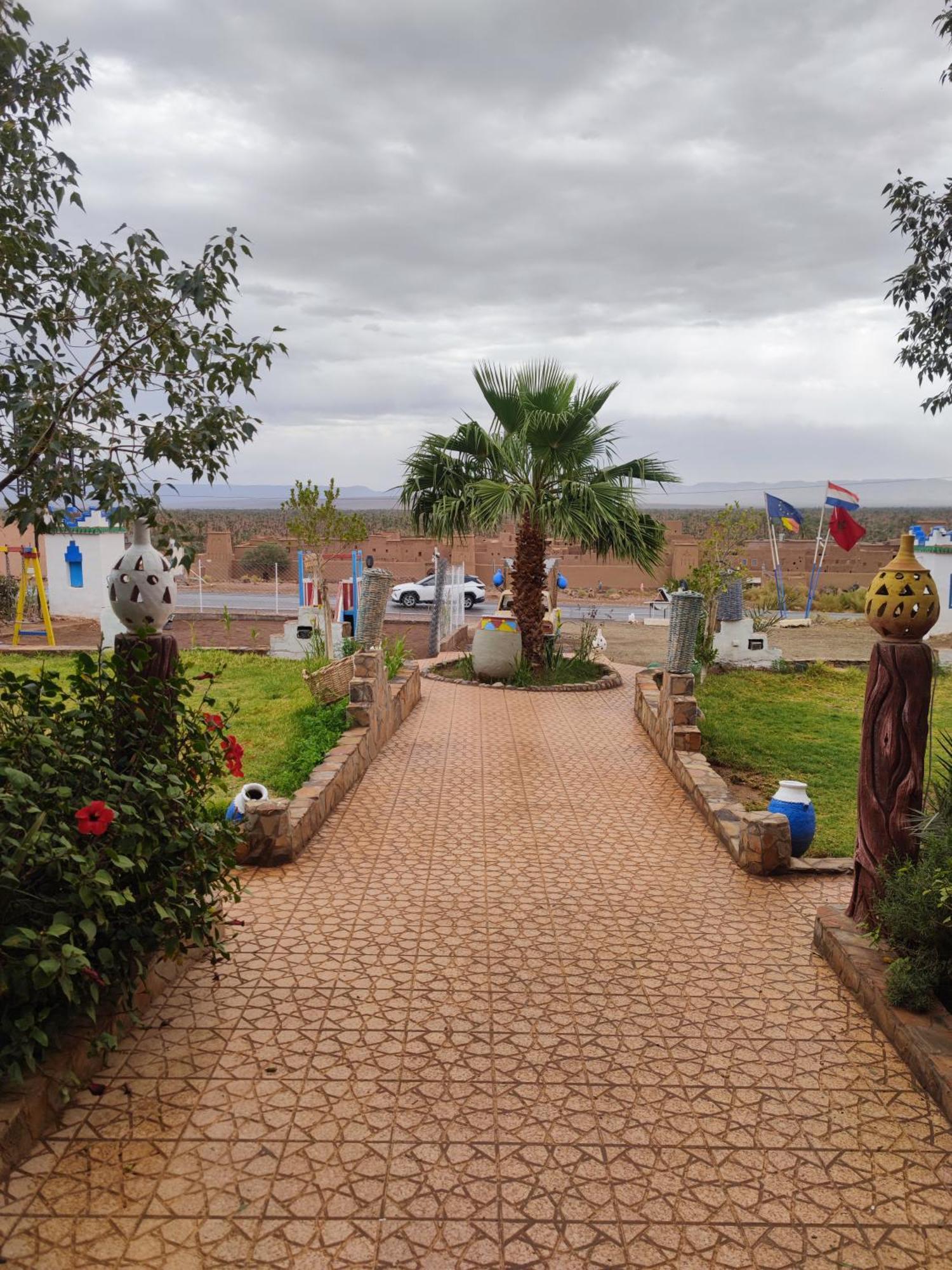 扎古拉 Kasbah Of Peace & Boutique酒店 外观 照片