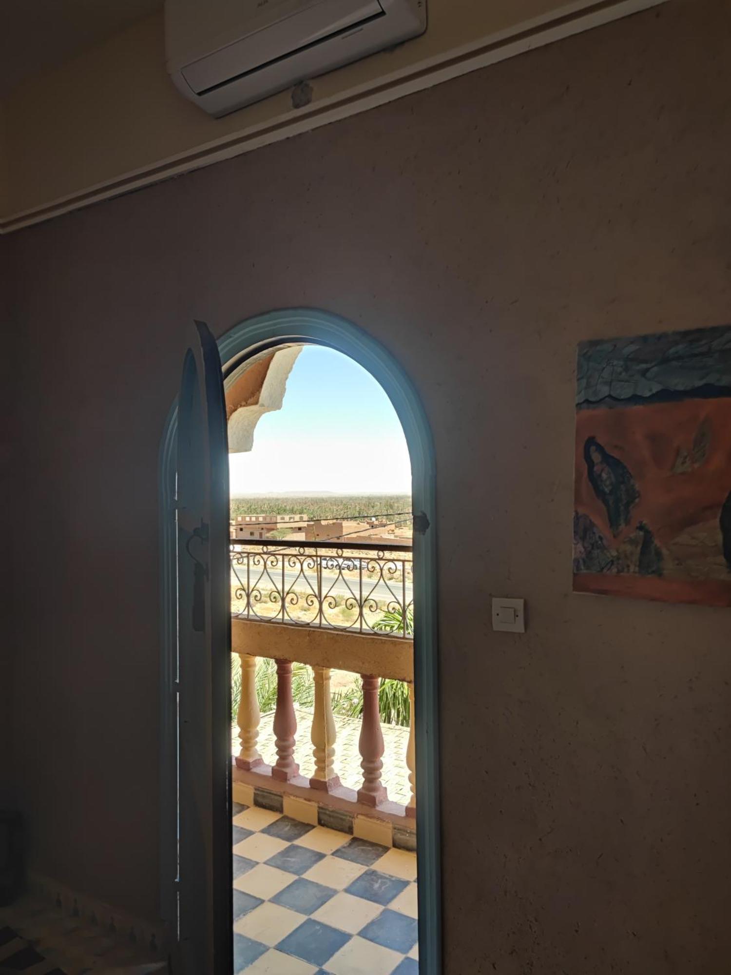 扎古拉 Kasbah Of Peace & Boutique酒店 外观 照片