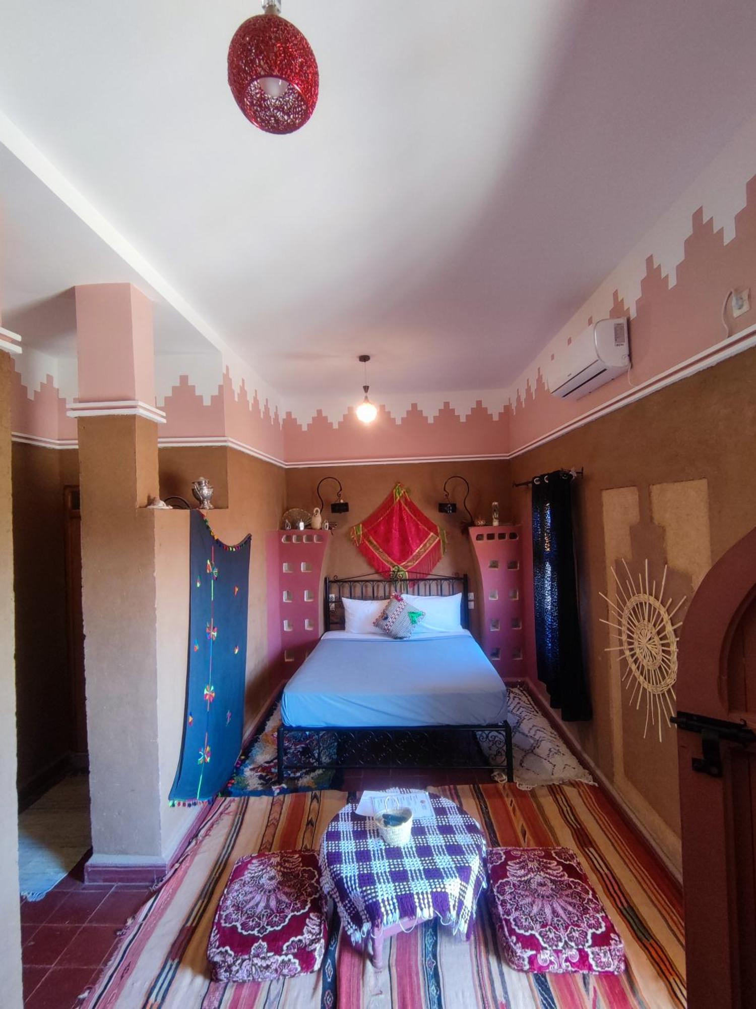 扎古拉 Kasbah Of Peace & Boutique酒店 外观 照片